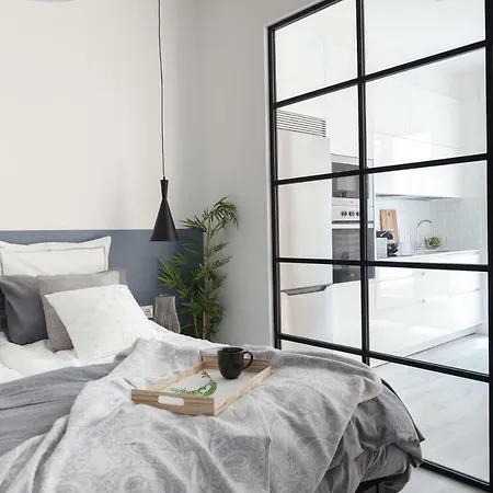 Apartment Chic Moraza By Chic Donosti San Sebastian