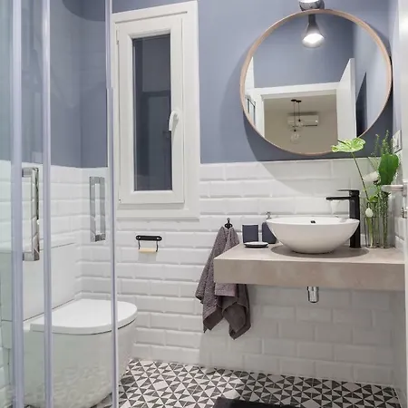 Chic Moraza By Chic Donosti Lejlighed