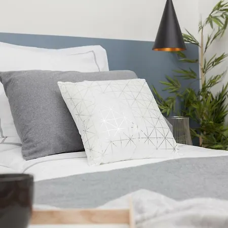 公寓 Chic Moraza By Chic Donosti 圣塞瓦斯蒂安