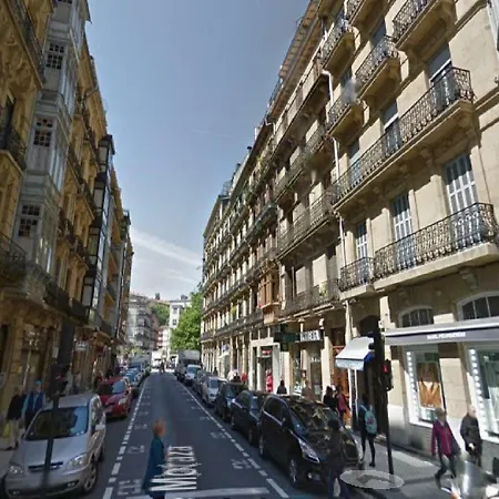 Lejlighed Chic Moraza By Chic Donosti San Sebastián