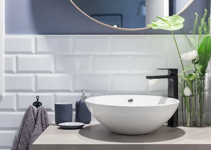 شقة Chic Moraza By Chic Donosti *