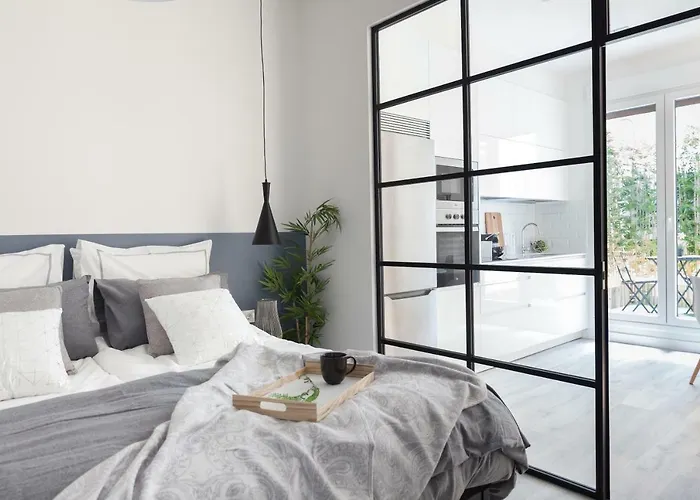 شقة Chic Moraza By Chic Donosti سان سيباستيان