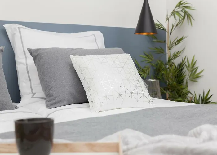 Apartment Chic Moraza By Chic Donosti San Sebastian