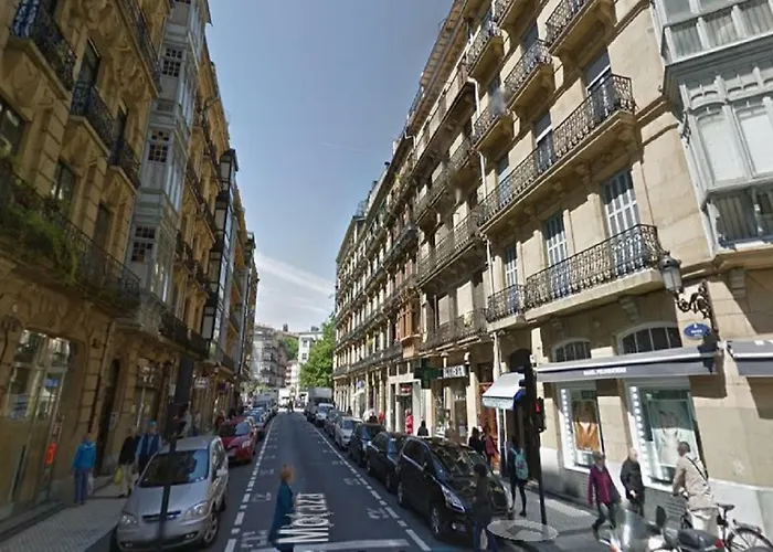 Apartment Chic Moraza By Chic Donosti San Sebastian