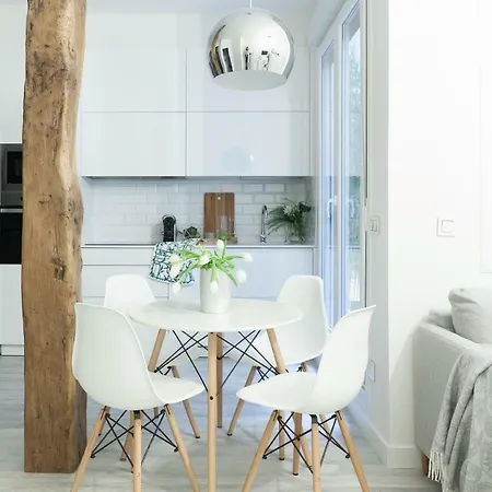 Apartamento Chic Moraza By Chic Donosti *